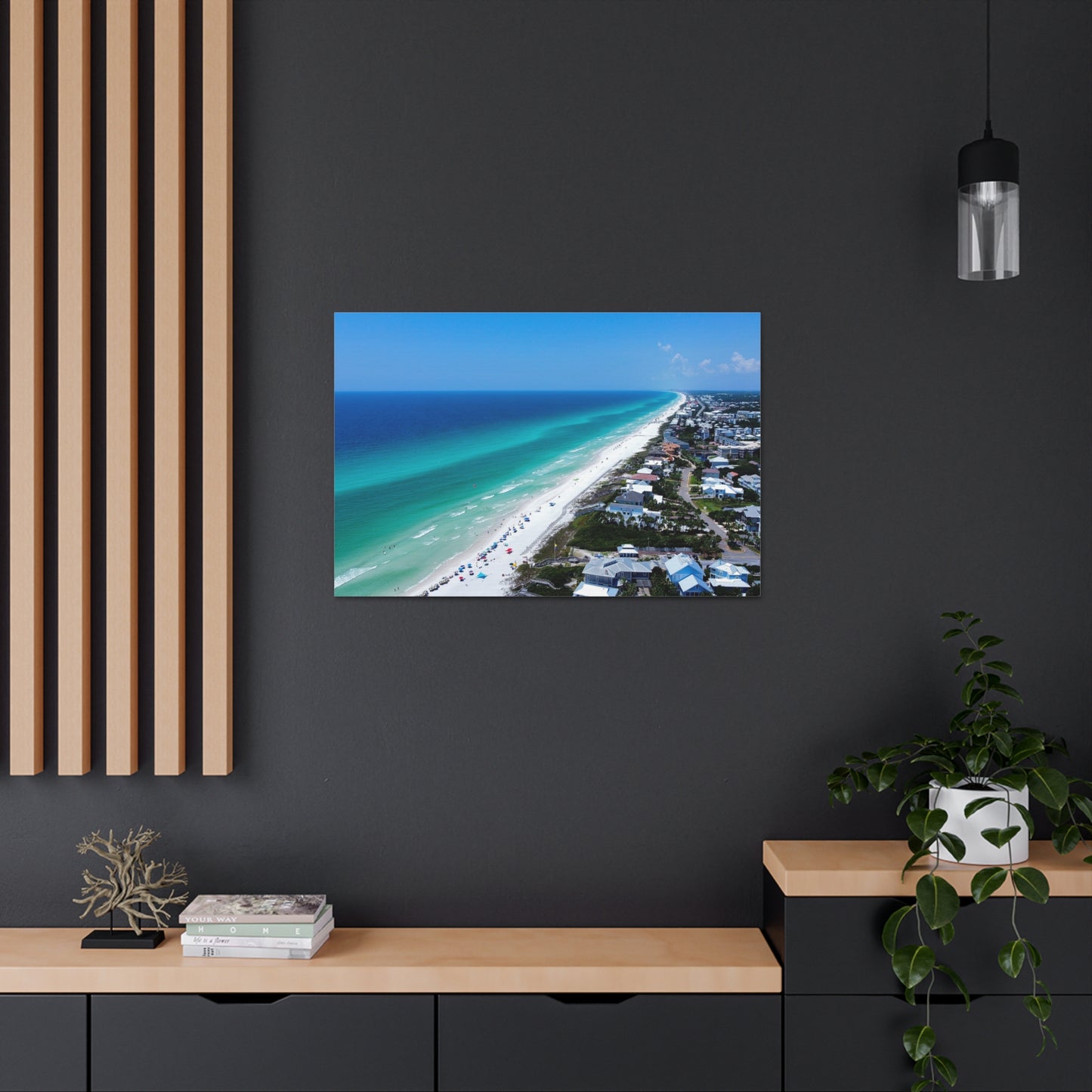 The Emerald Coast
