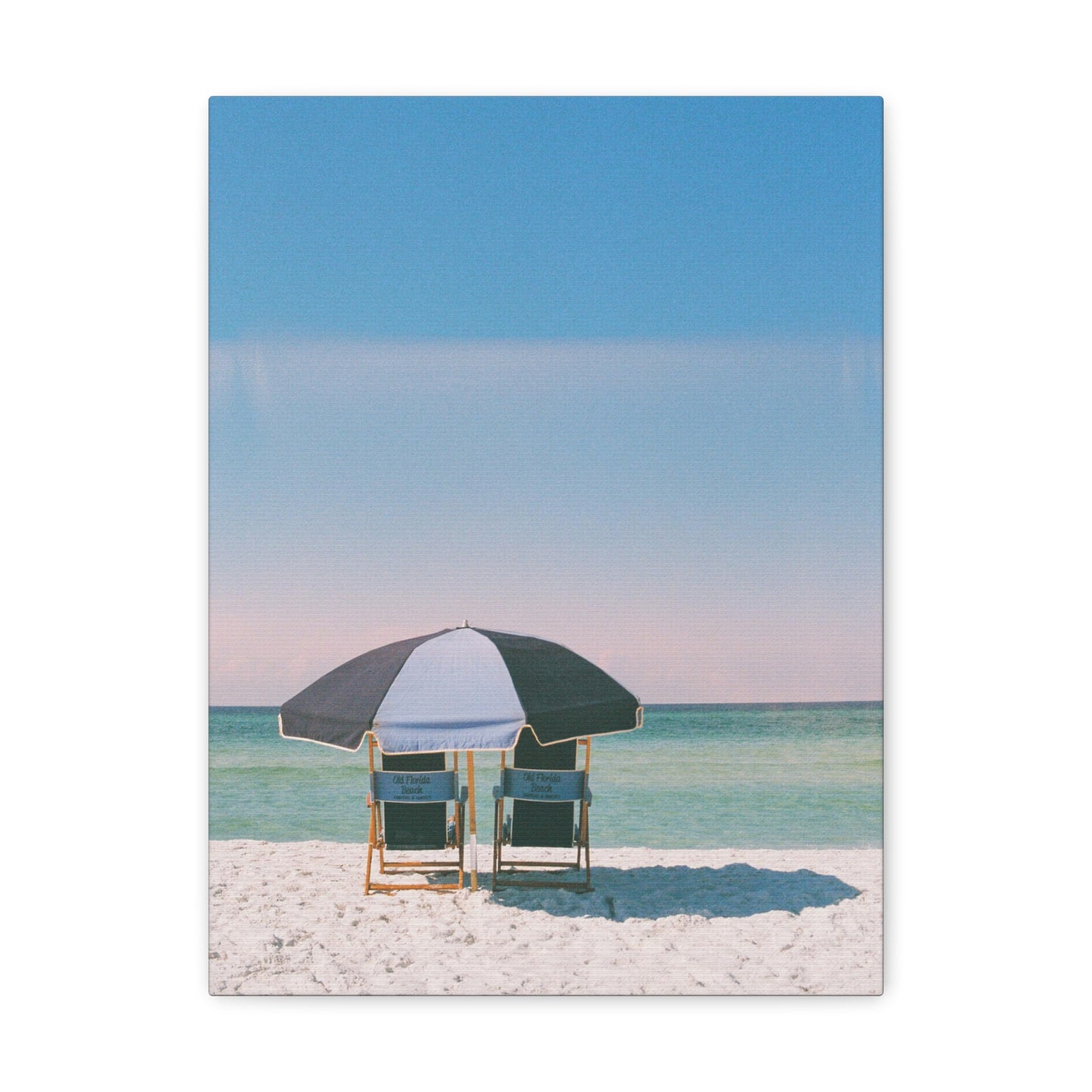 Beach Day Blues
