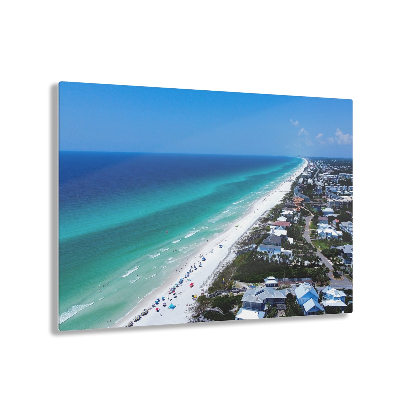 The Emerald Coast