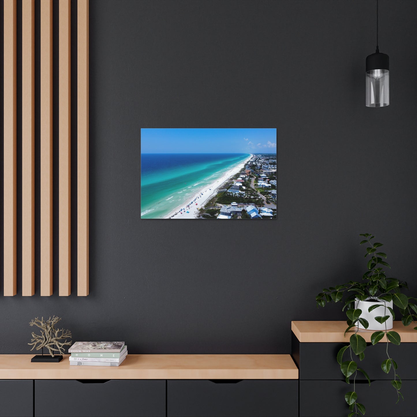The Emerald Coast