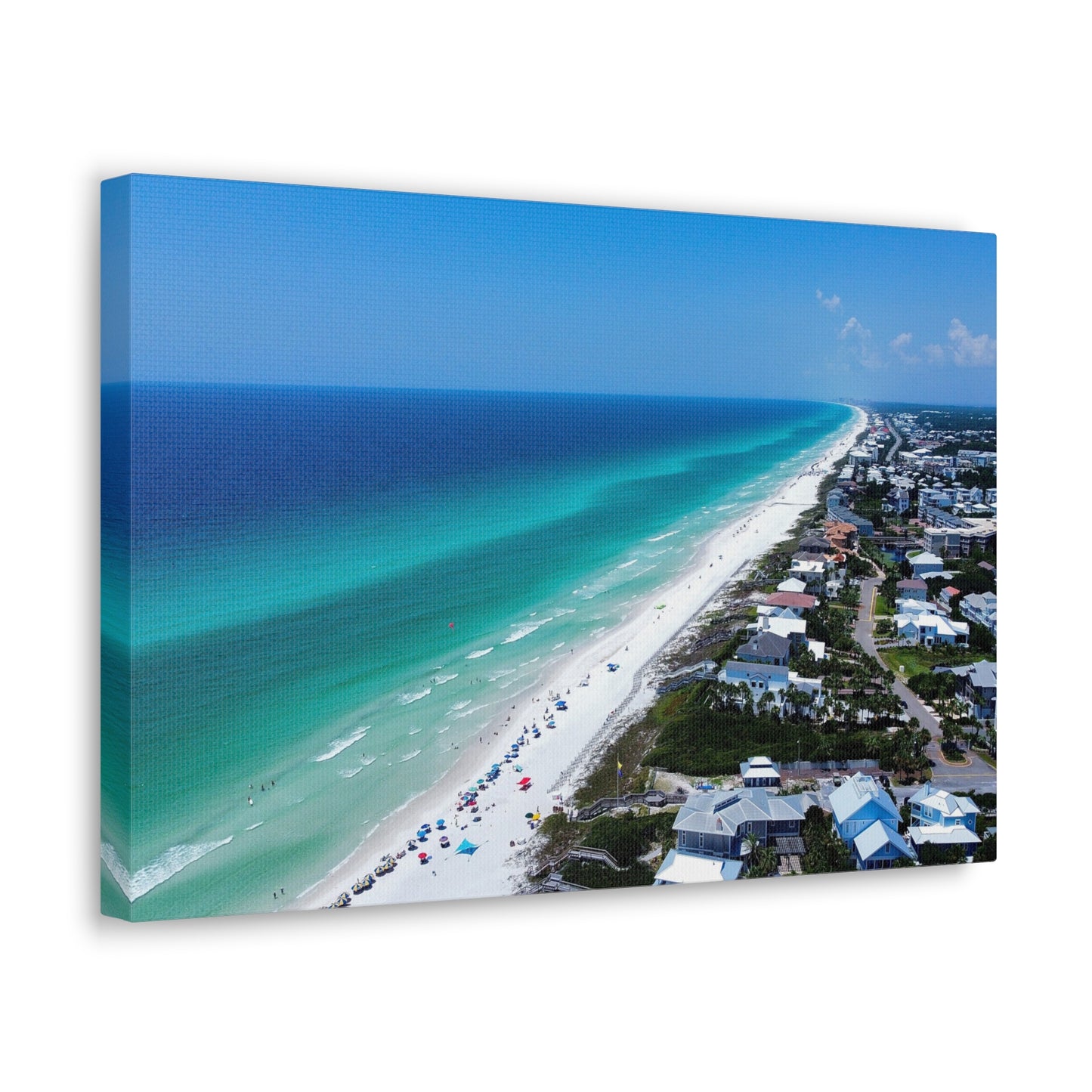 The Emerald Coast