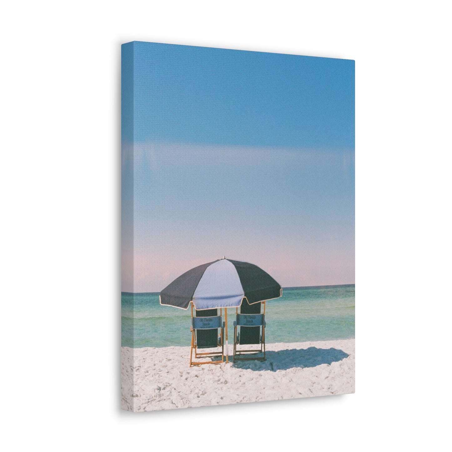 Beach Day Blues